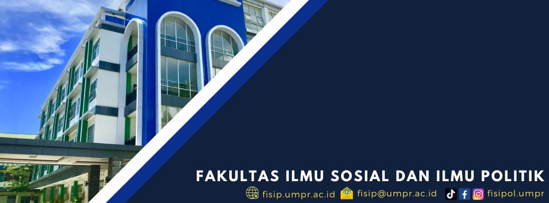 Fisip Fakultas Ilmu Sosial And Ilmu Politik 8659